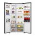 HRSBS540BW Hisense 541 L PureFlat Side by Side Fridge 